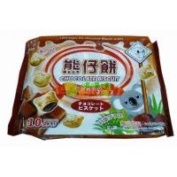 御之味熊仔巧克力夾心餅(原味)200克