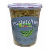 森食佳荷蘭碗豆條餅(灰色)100克