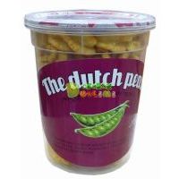 森食佳荷蘭碗豆條餅(紫色)100克