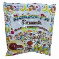 馬來西亞脆星夾心棉花糖120克