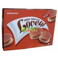 香港銅鑼燒夾心餅(紅豆)180克