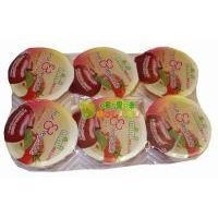 mimi果泥果凍(番茄蘋果味)480克