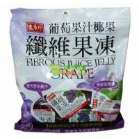 盛香珍纖維果凍(葡萄原汁味)316克