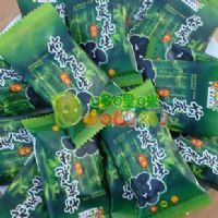 海龍王竹炭花生散裝500克