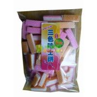 海龍王三色哈士餅220克