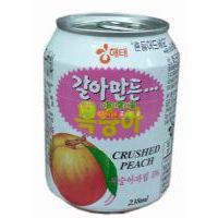 海太桃果肉果汁飲料238ml