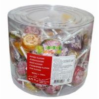 韓國松南棒棒糖(多種水果切片)(10gX100支)