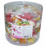 韓國松南棒棒糖(果奶味)(10gX100支)