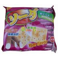 佑昌蘇打餅(淮山)450克