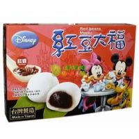果子町迪士尼和風(fēng)麻薯(紅豆)210克