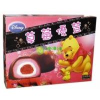 果子町小熊維尼臺灣優(yōu)豆(草莓)72克