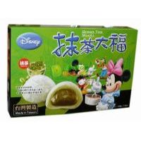 果子町迪士尼和風麻薯(抹茶)210克