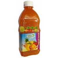 綠葉飲料汁(多口味熱帶果)1000ml