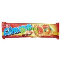 HAZAL果醬餅干(西蒙橙桔味)150克