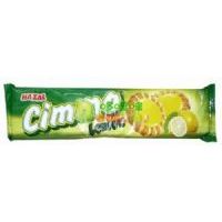 HAZAL果醬餅干(西蒙檸檬味)150克