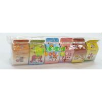 韓國(guó)skimmilk趣致牛奶盒(10gX6小盒)