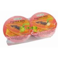 可康果凍二杯(木瓜果味)236克
