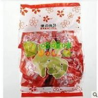 優(yōu)之良品草莓纖體梅250克(無條碼)