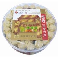 車厘哥夫肉松蛋卷(四寶味)250克