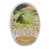 法密愛愛情糖果(新香橙味)50克