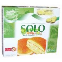 方樂(lè)夾心蛋糕(菠蘿味)240克