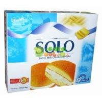 方樂夾心蛋糕(奶油味)240克