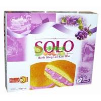 方樂夾心蛋糕(葡萄味)240克