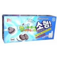 古迪迷你小黑餅盒裝(奶油味)160克