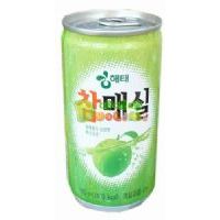 海太梅花果汁180ml