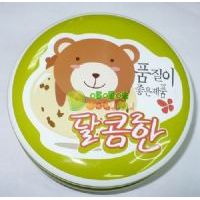 韓國巧克力豆(恐龍)100克