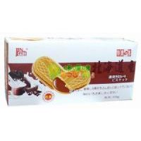 古迪特濃之惠夾心餅盒裝(巧克力味)175克