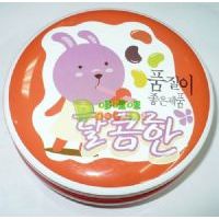 韓國(guó)巧克力豆(七彩花生)100克