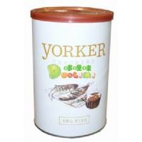 馬來(lái)西亞躍客燒烤魚脆酥330克