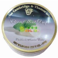 德國嘉爵糖(薄荷味)200克