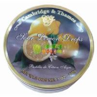 德國嘉爵糖(檸檬味)200克