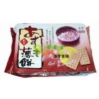 志恒紅豆薄餅240克