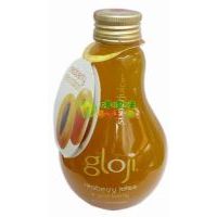gloji燈泡混合果汁(枸杞沙棘)250ml