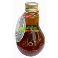 gloji燈泡混合果汁(枸杞天堂蘋果)250ml