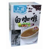 上揚(yáng)二合一即溶白咖啡200克