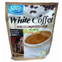 上揚(yáng)三合一即溶白咖啡450克