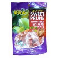 EGO蜜汁梅肉無(wú)核(辣味)80克