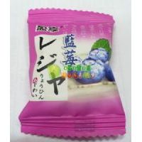 出口裝盈享藍(lán)梅散裝500克