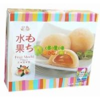 皇族水果麻糬(水蜜桃味)152克