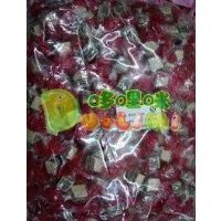 上海鱈魚粒芝麻味散裝500克