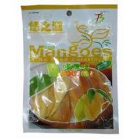 悠之滋芒果干90克