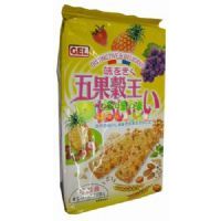 GEL五果榖王餅320克