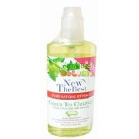 紐比士綠茶控油祛痘潔面啫喱180ml