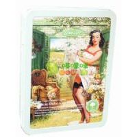 卓爾詩婷庫拉索公爵蘆薈面膜(20gX10片)