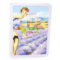 卓爾詩(shī)婷南斯拉夫古堡薰衣草面膜(20gX20片)