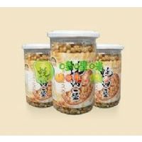 自然派果仁世家蠔油豆300克